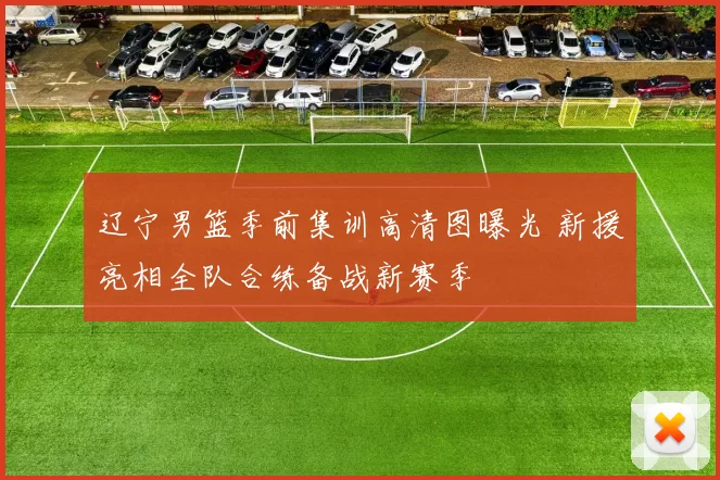 辽宁男篮季前集训高清图曝光 新援亮相全队合练备战新赛季