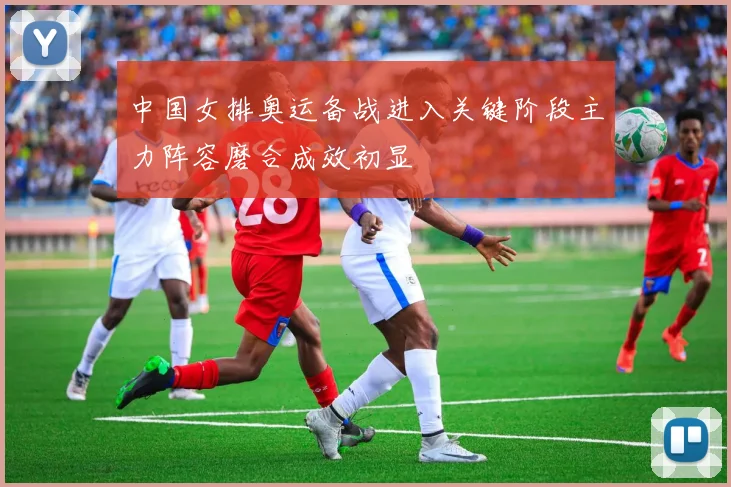 中国女排奥运备战进入关键阶段主力阵容磨合成效初显